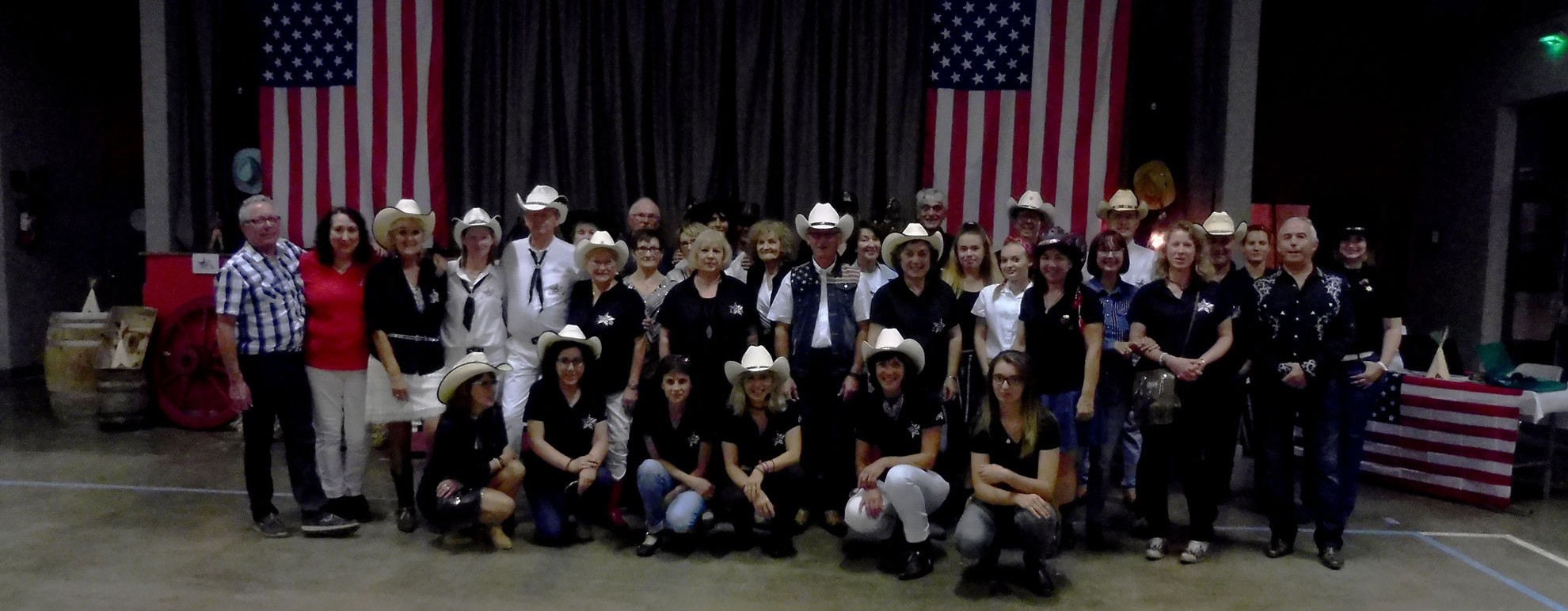 Country Rebell's 32